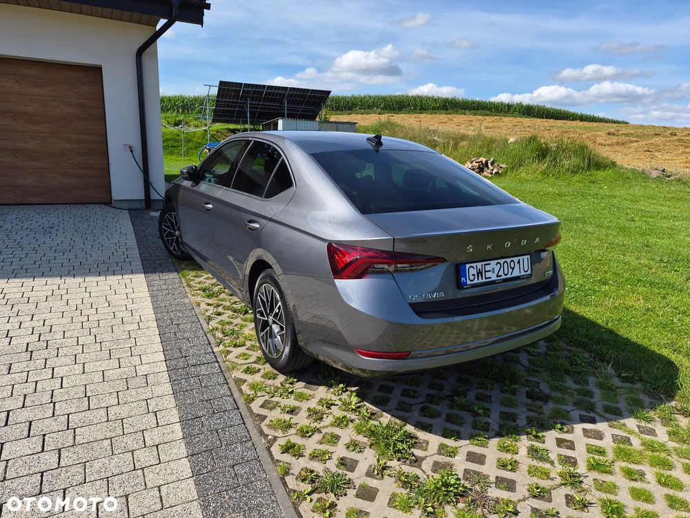 Skoda Octavia 1.5 TSI e-Tec Style DSG - 4