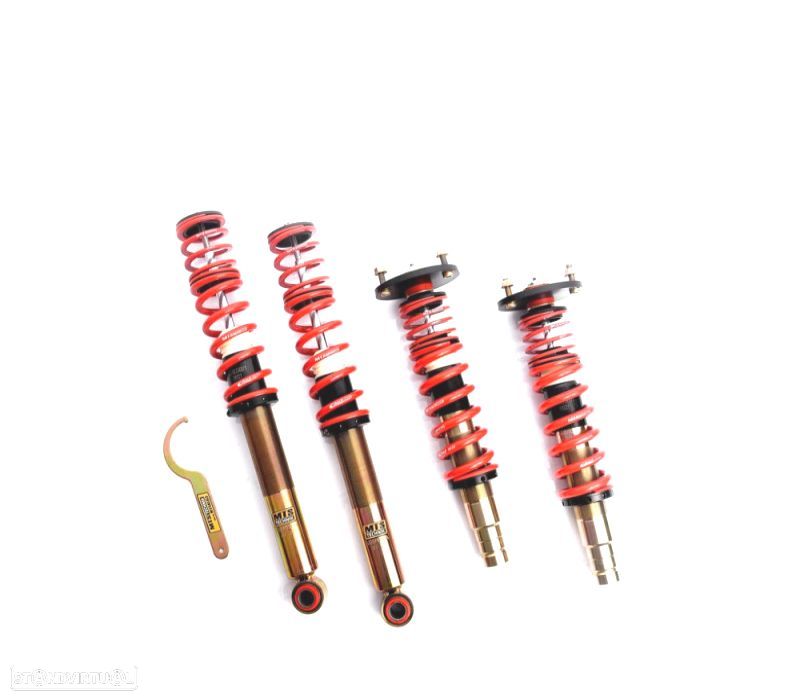 KIT SUSPENSÃO REGULÁVEL EIBACH MTS MITSUBISHI ECLIPSE II D3 95-99 - 1