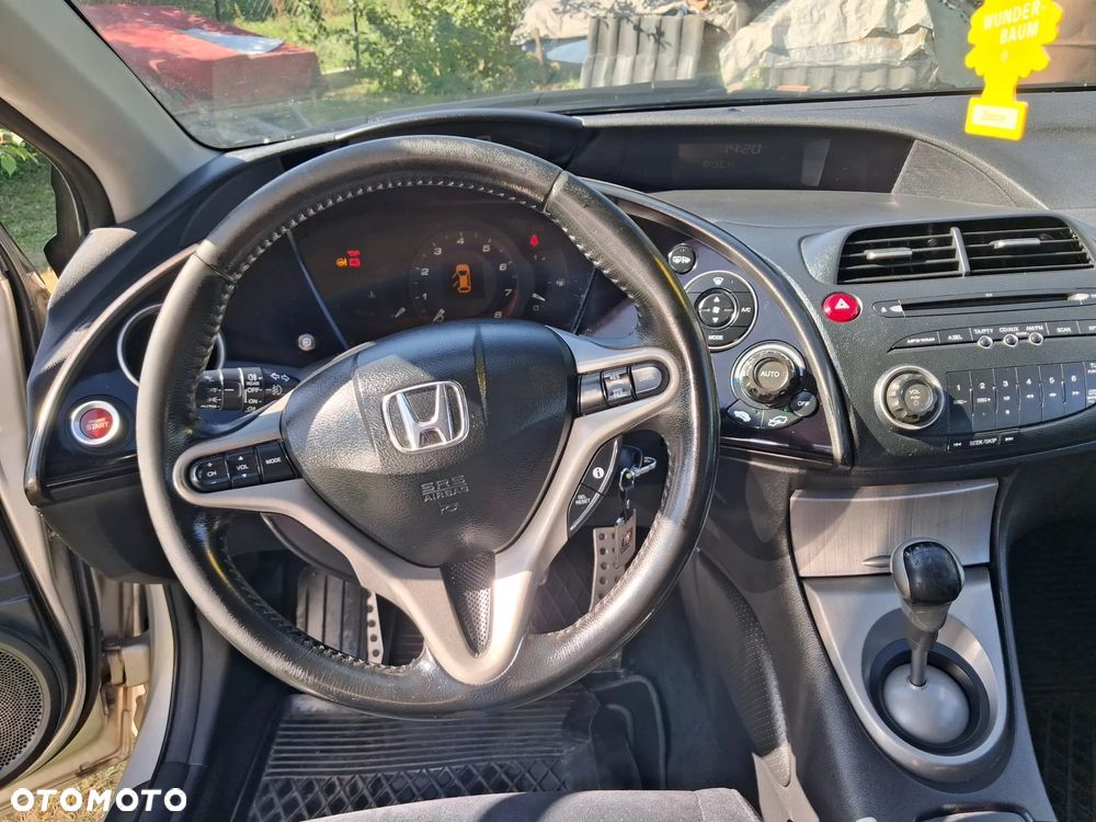 Honda Civic 1.8 Sport - 4