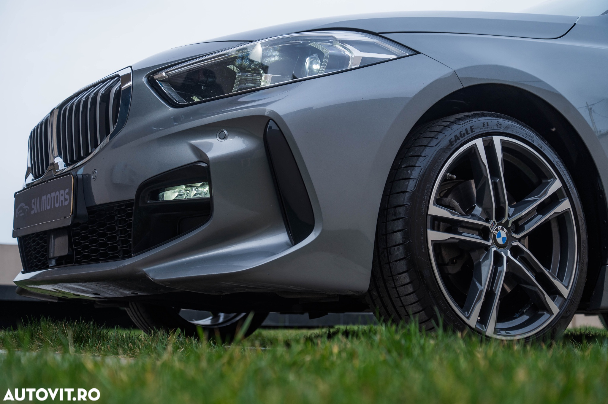 BMW Seria 1 118i Aut. M Sport - 38