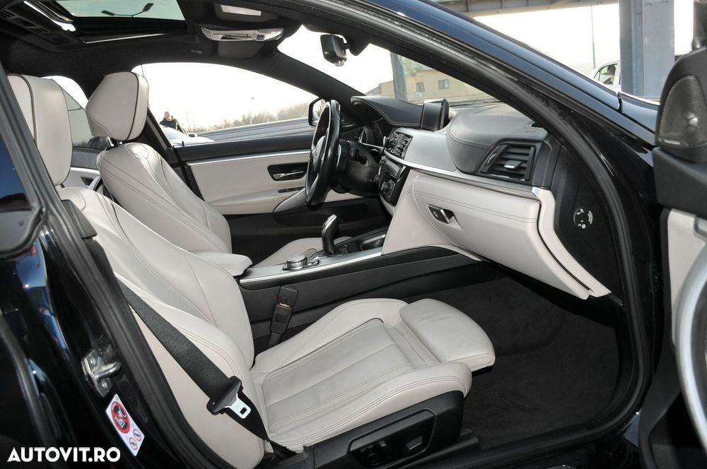 BMW Seria 4 435d xDrive - 39