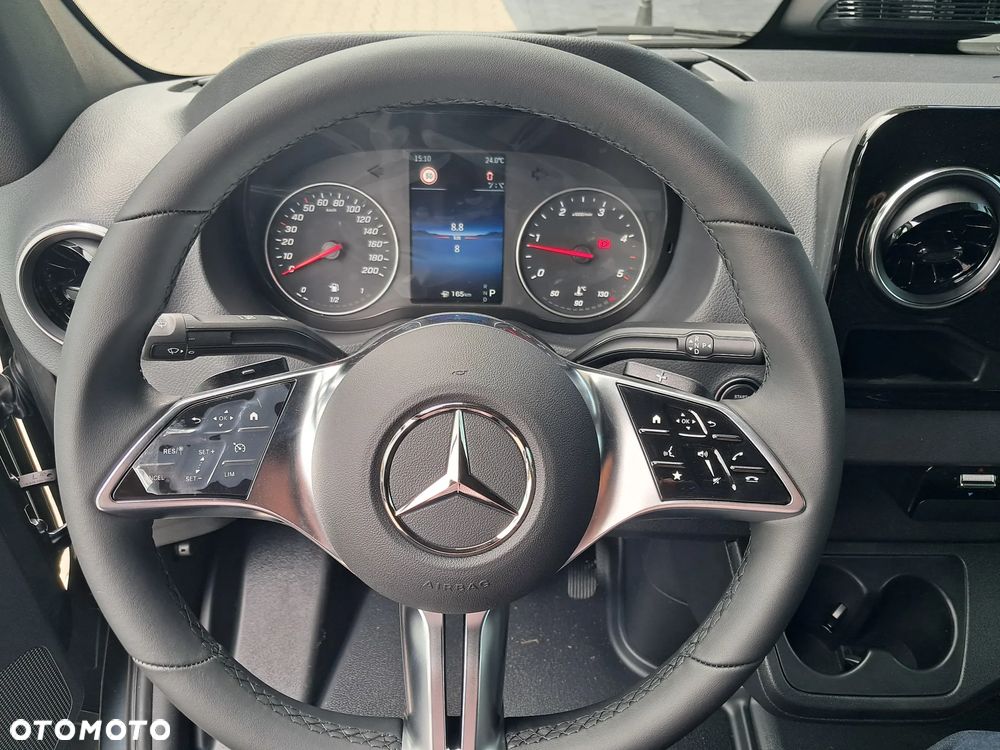 Mercedes-Benz Sprinter 319 CDI Furgon SELECT ekstradługi - 15