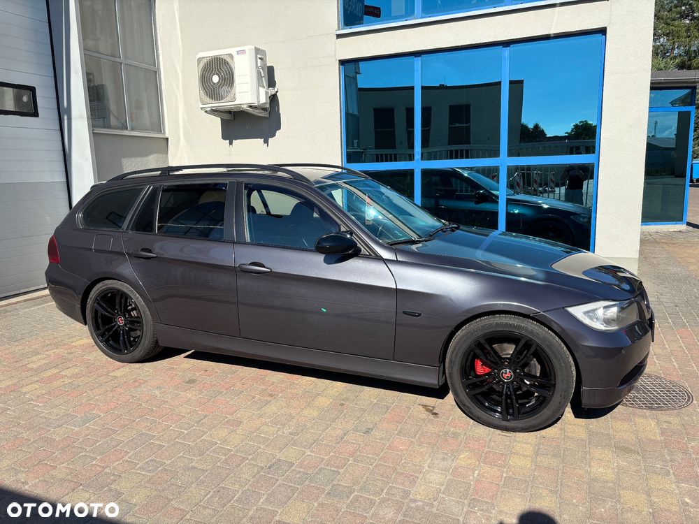 BMW Seria 3 - 6