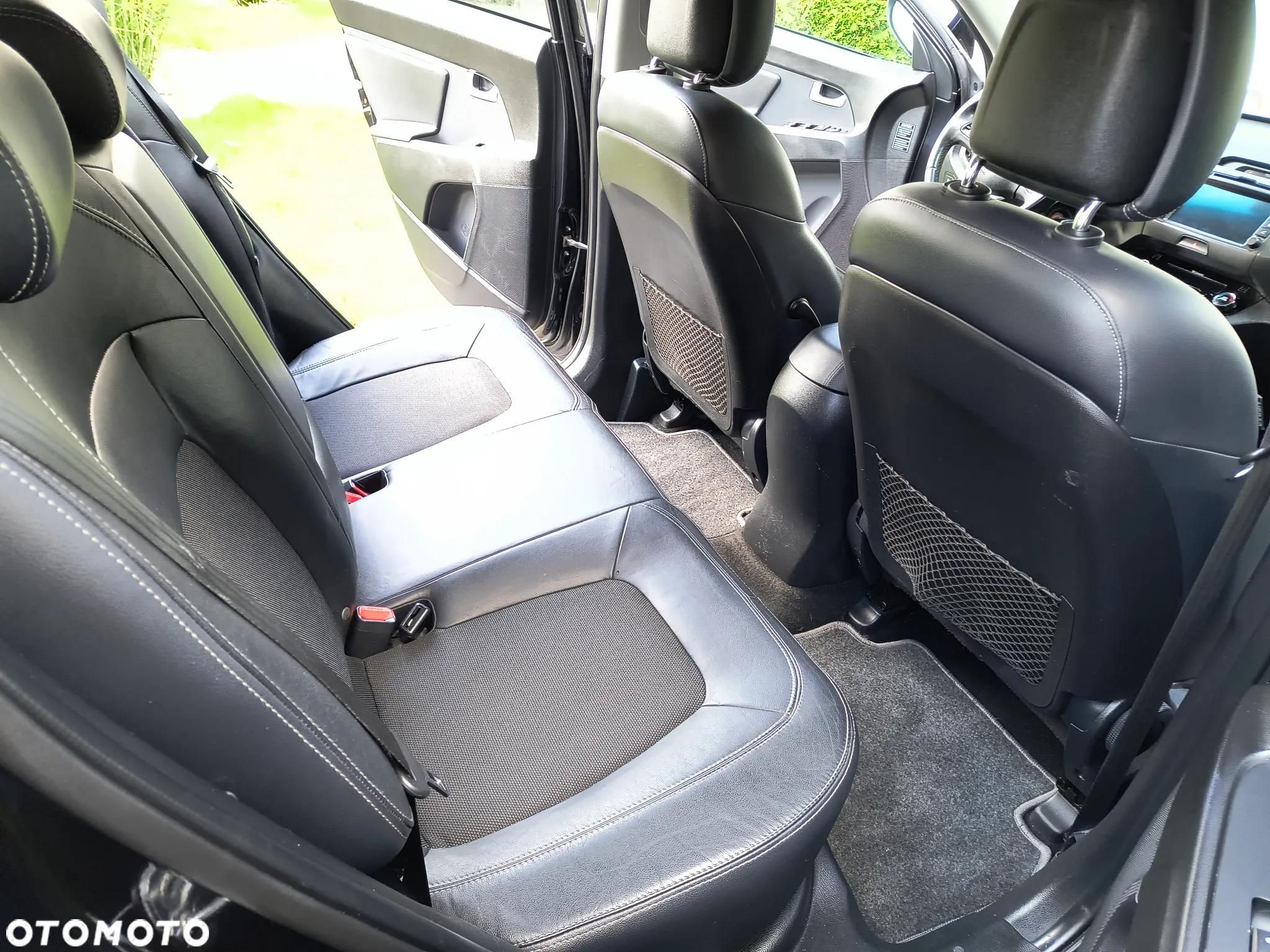Kia Sportage 1.7 CRDI S 2WD - 10