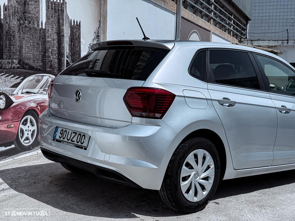 VW Polo 1.6 TDI Confortline - 9