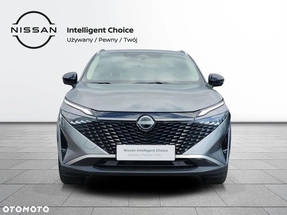 Nissan Qashqai 1.3 DIG-T mHEV N-Connecta Xtronic - 8