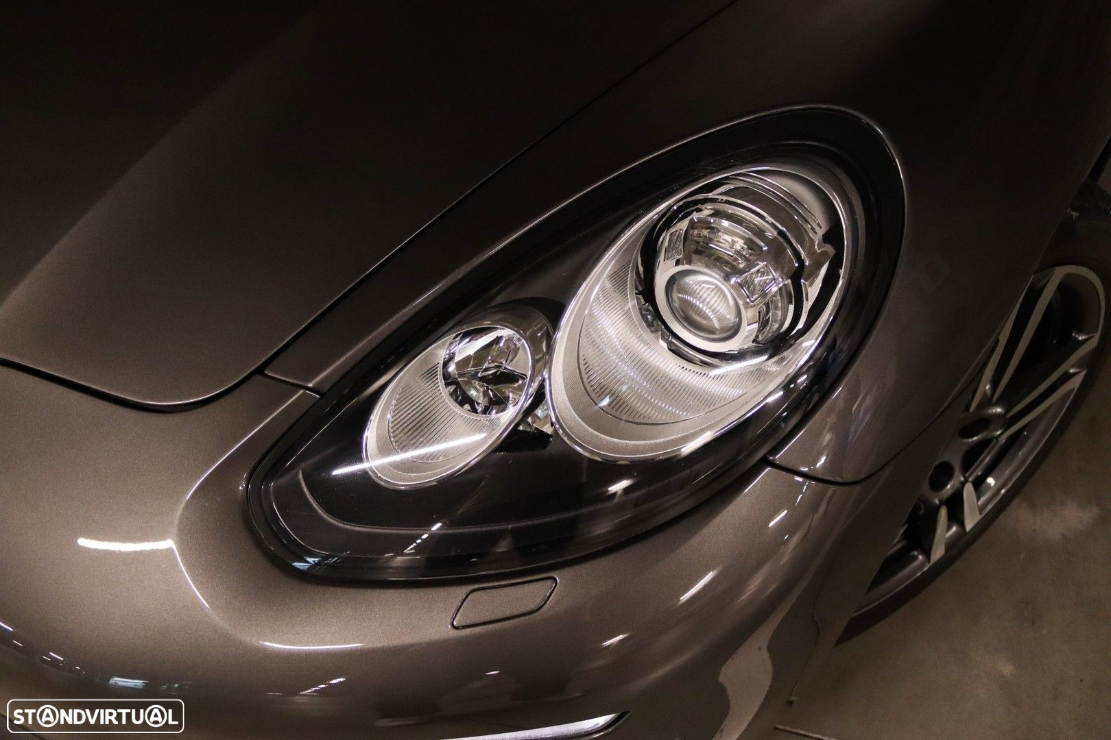 Porsche Panamera S e-Hybrid - 18