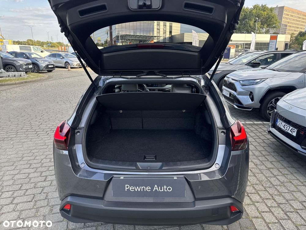 Lexus UX 200 Optimum 2WD - 23