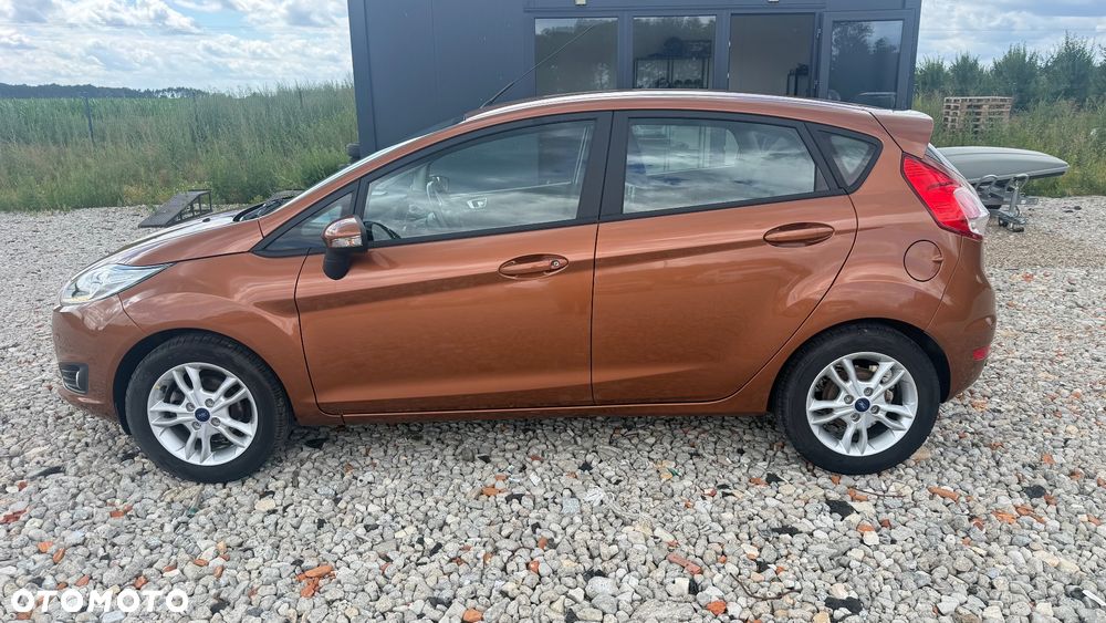 Ford Fiesta - 8