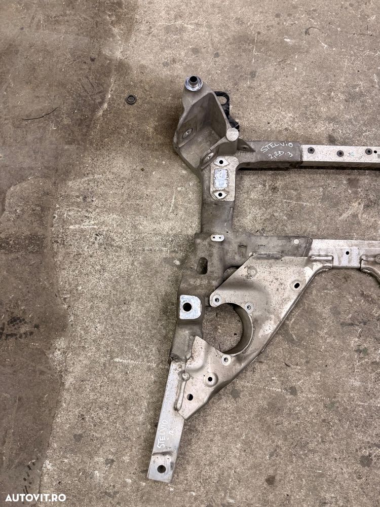 Punte fata, cadru motor ALFA ROMEO STELVIO 4x4 Q ,an 2015-2021 - 2