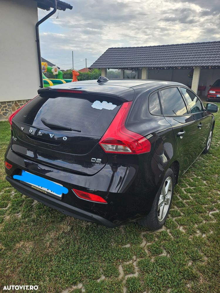Volvo V40 D2 Basic - 4