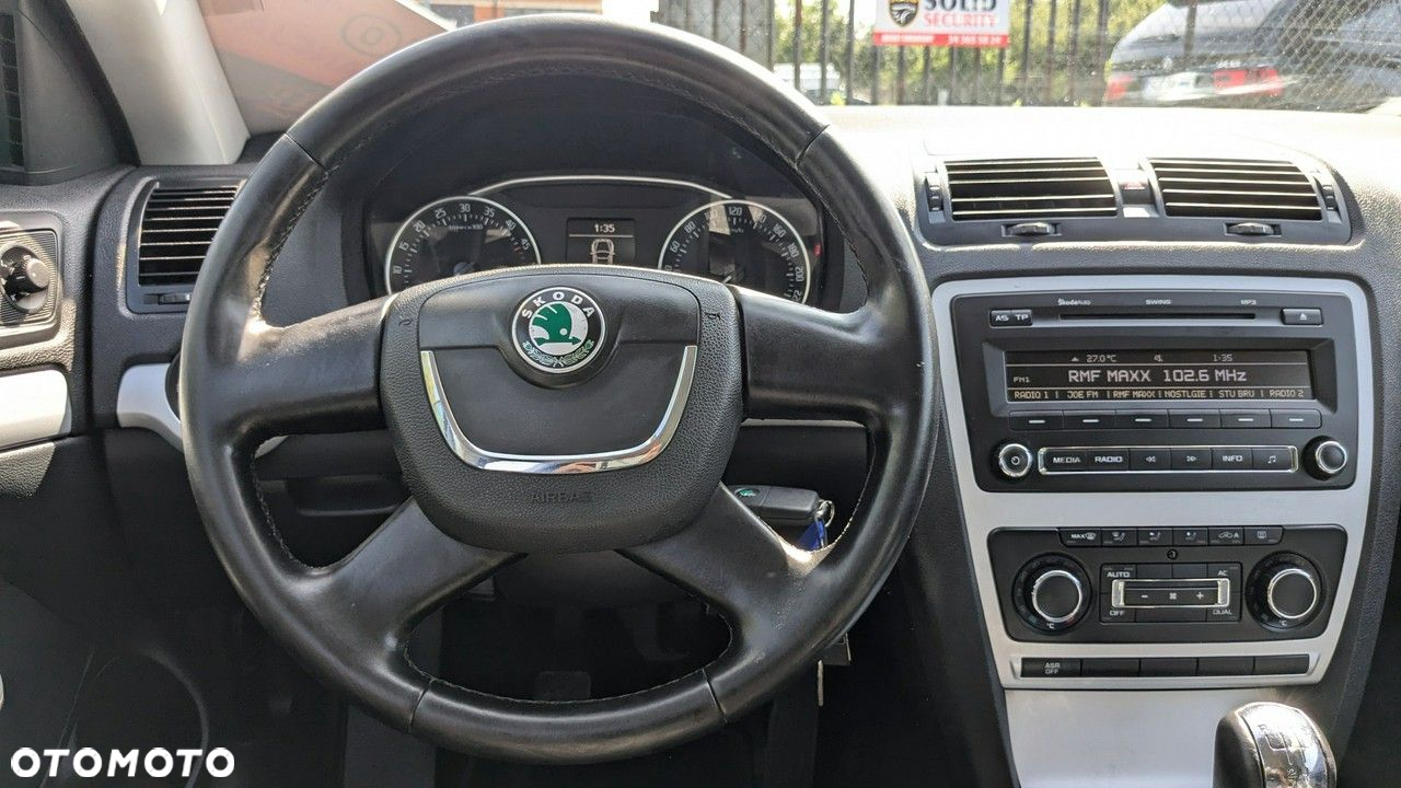 Skoda Octavia - 18