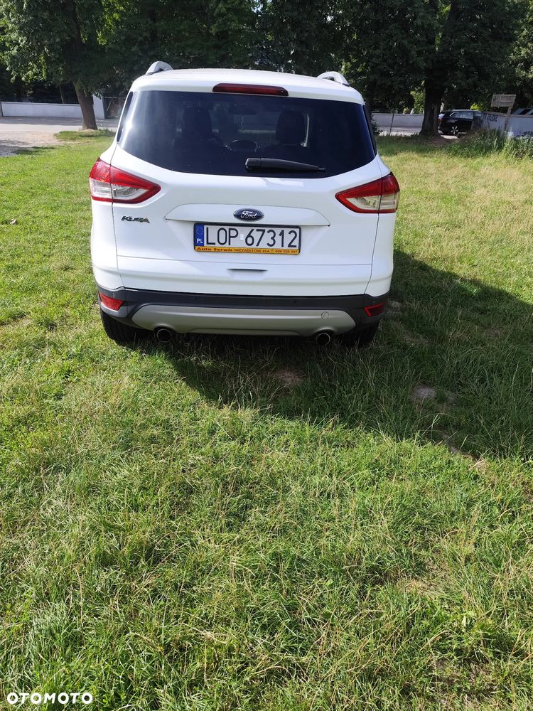 Ford Kuga 2.0 TDCi 4WD Trend - 5