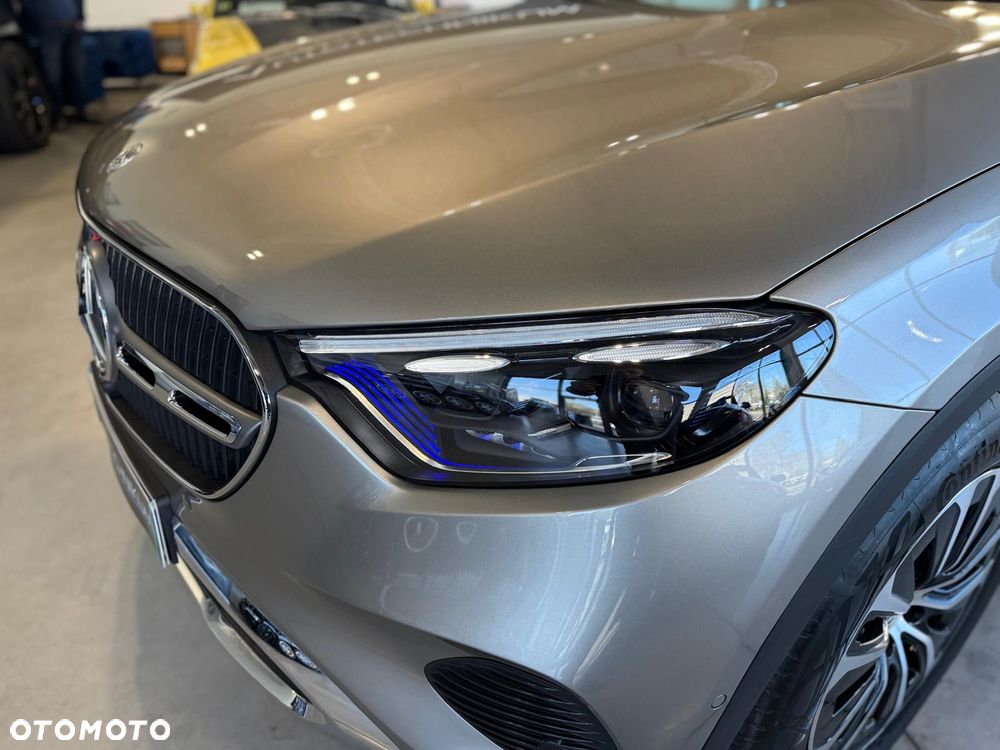 Mercedes-Benz GLC 200 mHEV 4-Matic Avantgarde - 23
