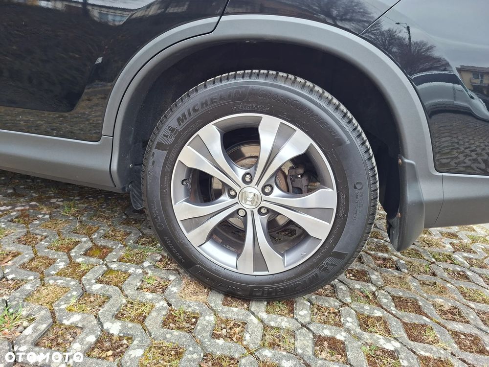 Honda CR-V 2.0i-VTEC 4WD Automatik Executive - 13