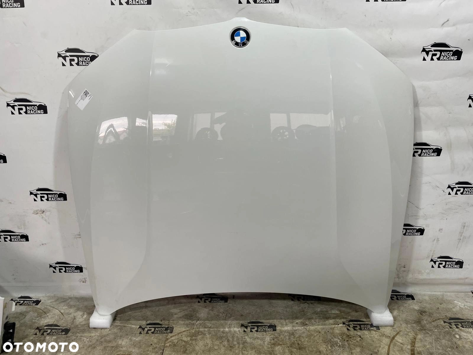 PRZÓD KOMPLETNY MASKA ZDERZAK LAMPY PAS CHŁODNICE BMW G20 G21 A300 M-PAKIET - 11
