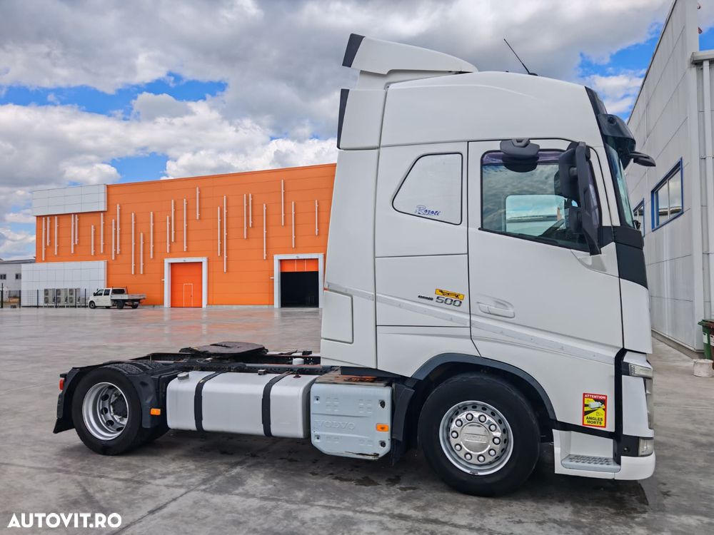 Volvo FH500 - 8