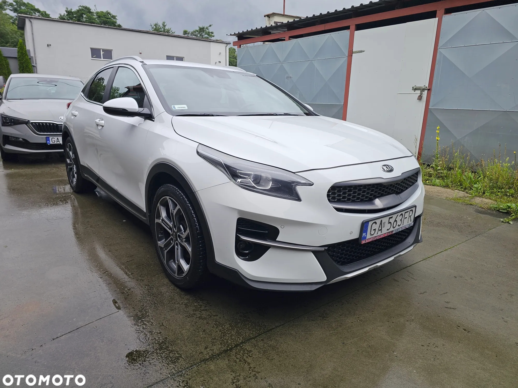Kia XCeed 1.6 CRDi SCR XL DCT - 4