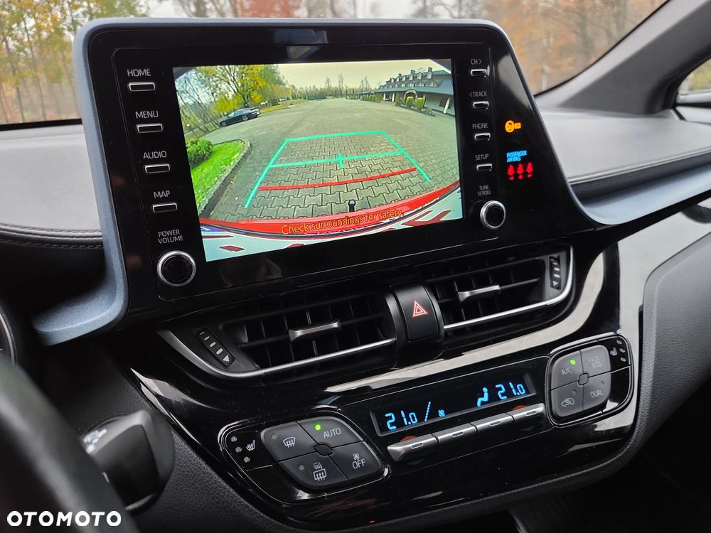 Toyota C-HR 1.8 Hybrid Style - 30