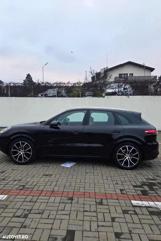 Porsche Cayenne Tiptronic S - 21