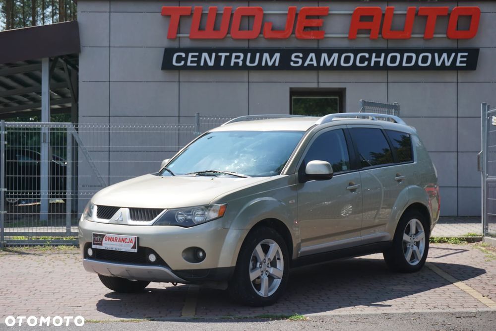 Mitsubishi Outlander 2.0 DID Instyle - 1