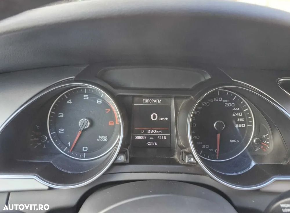 Audi A5 1.8 TFSI Sportback - 7