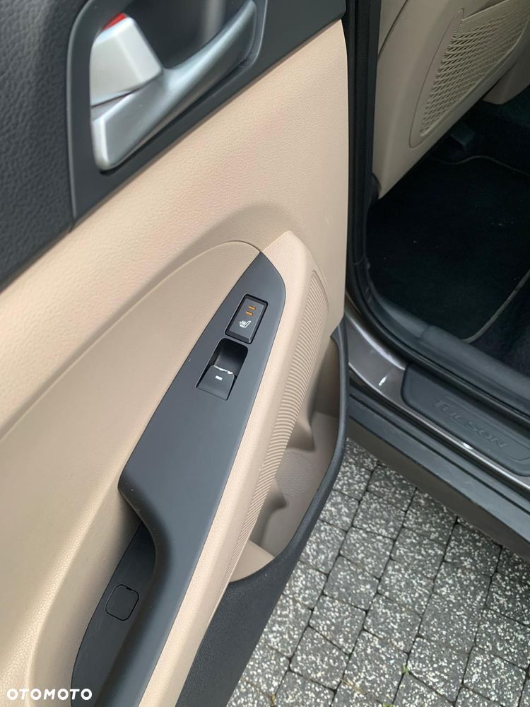 Hyundai Tucson 1.7 CRDI BlueDrive Style 2WD DCT - 22