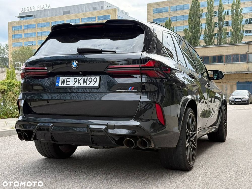 BMW X5 M - 11