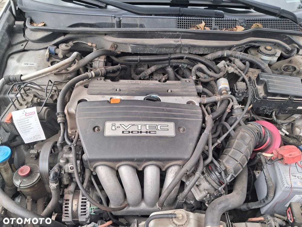 Honda Accord - 2