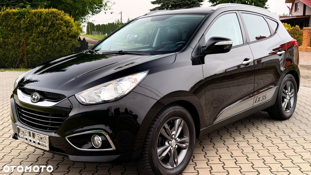 Hyundai ix35 2.0 CRDi 4WD Automatik Premium - 6