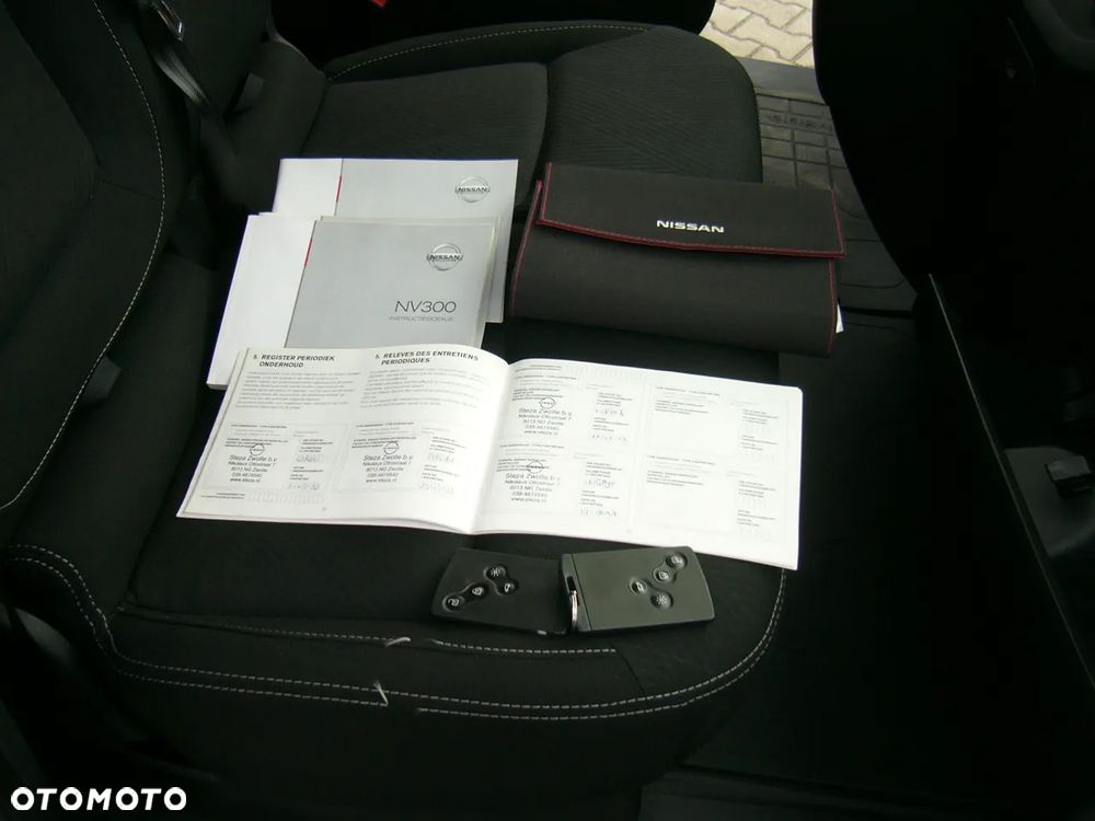 Nissan NV300 LONG L2H1 2,0 DCI 120Ps EURO6 - 25