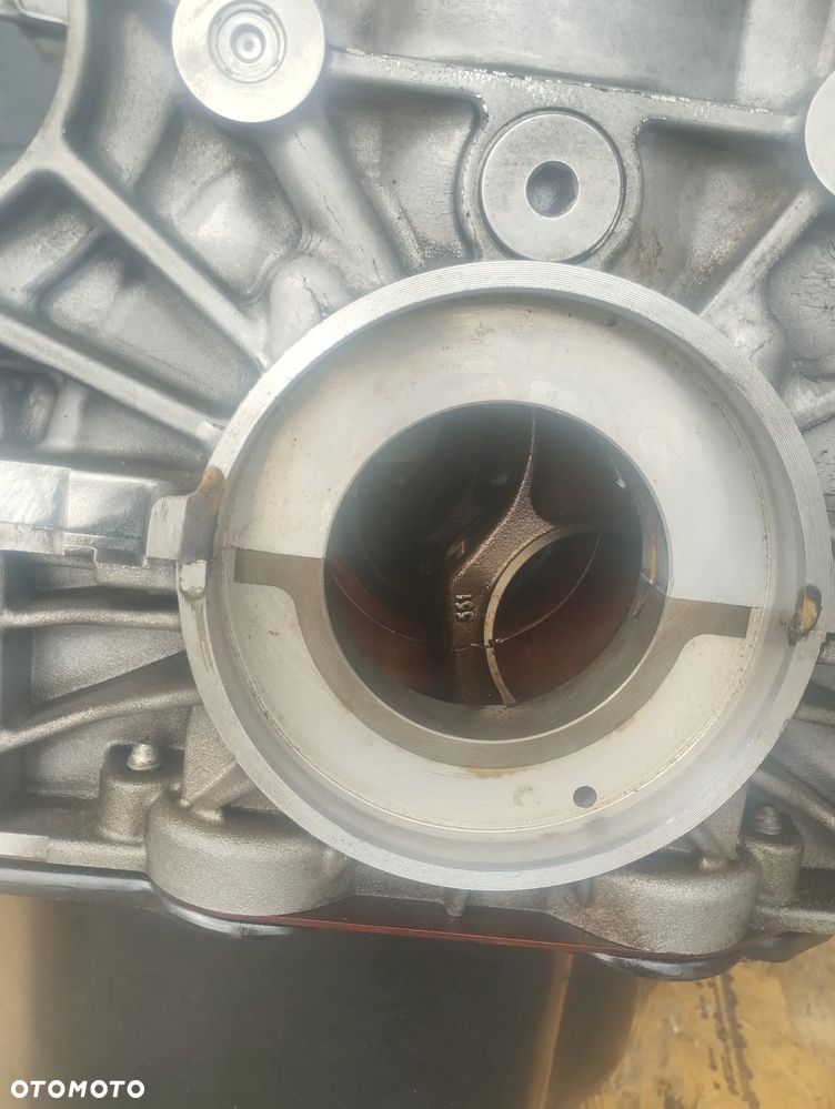 BLOK DÓŁ SILNIKA TŁOKI BMW E81 E87 116 1.6i 2011 ROK KOD: N45B16AC - 8
