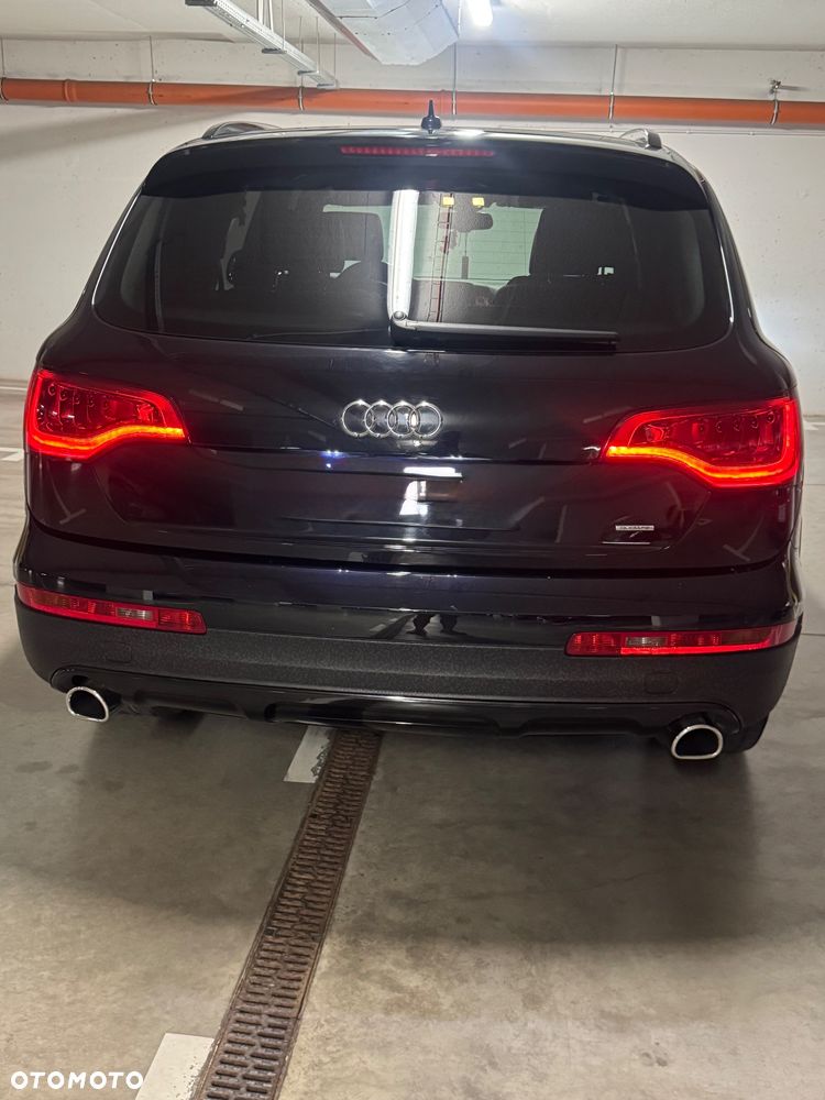 Audi Q7 3.0 TDI DPF Quattro Tiptronic - 15