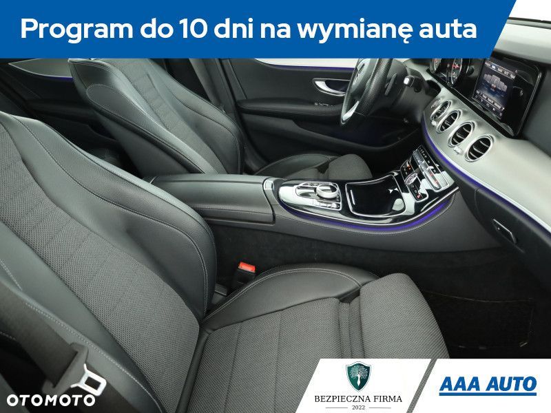 Mercedes-Benz Klasa E - 8