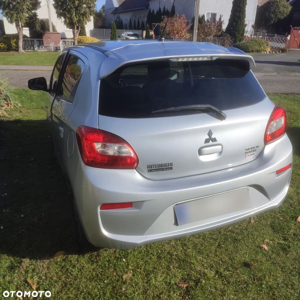 Mitsubishi Space Star 1.2 Clear Tec Diamant+ - 4