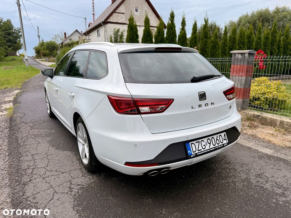 Seat Leon 1.4 TSI Start&Stop FR - 7