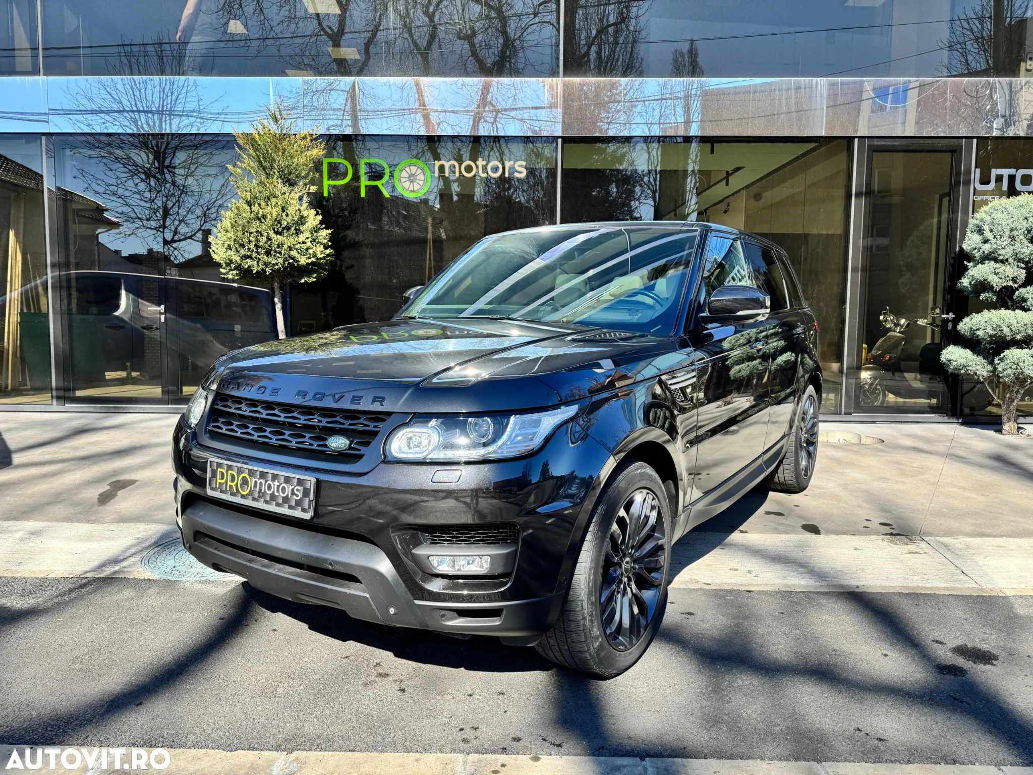 Land Rover Range Rover Sport 3.0 I SDV6 HSE Dynamic - 3