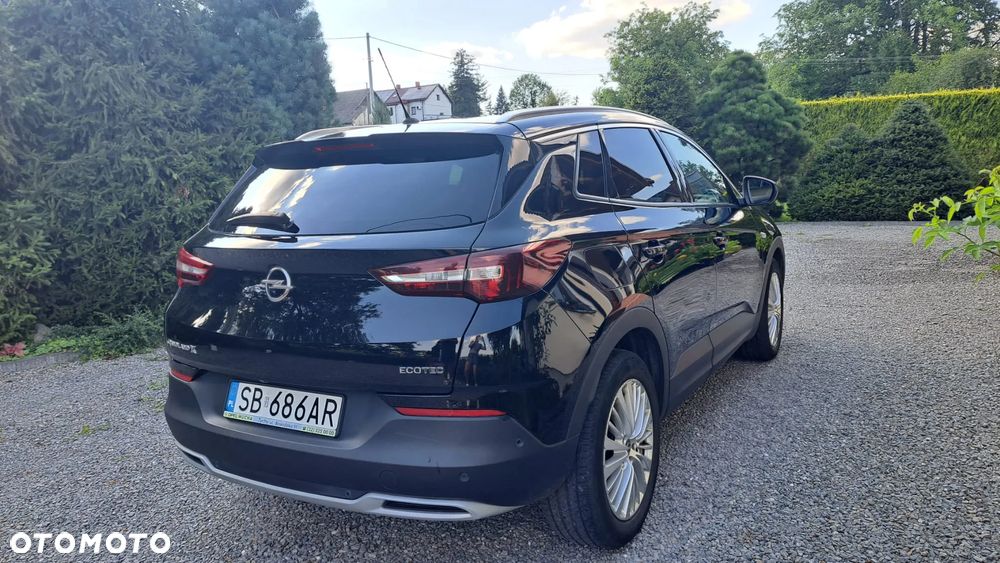 Opel Grandland X 1.2 T GPF Edition S&S - 5