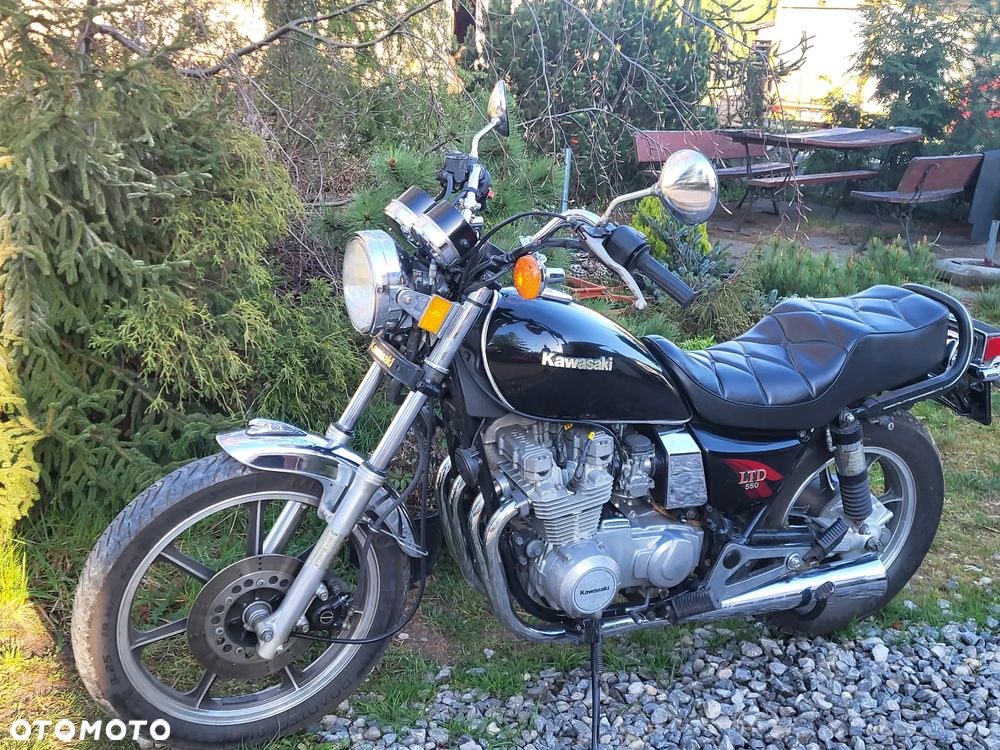Kawasaki LTD - 2