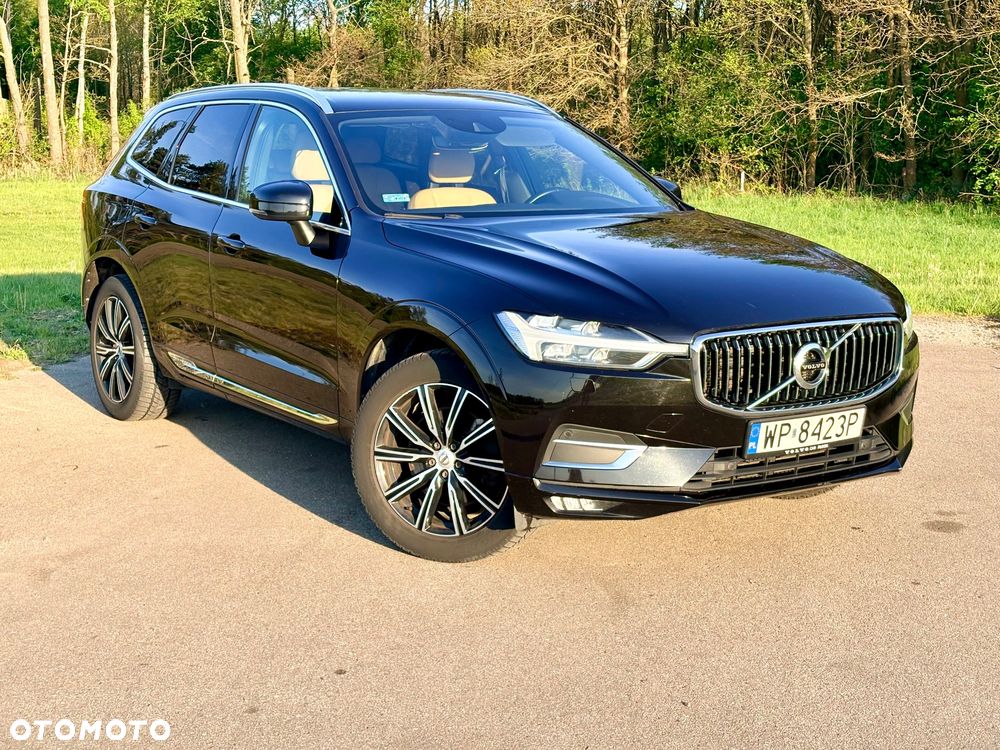 Volvo XC 60 D4 AWD Inscription - 1