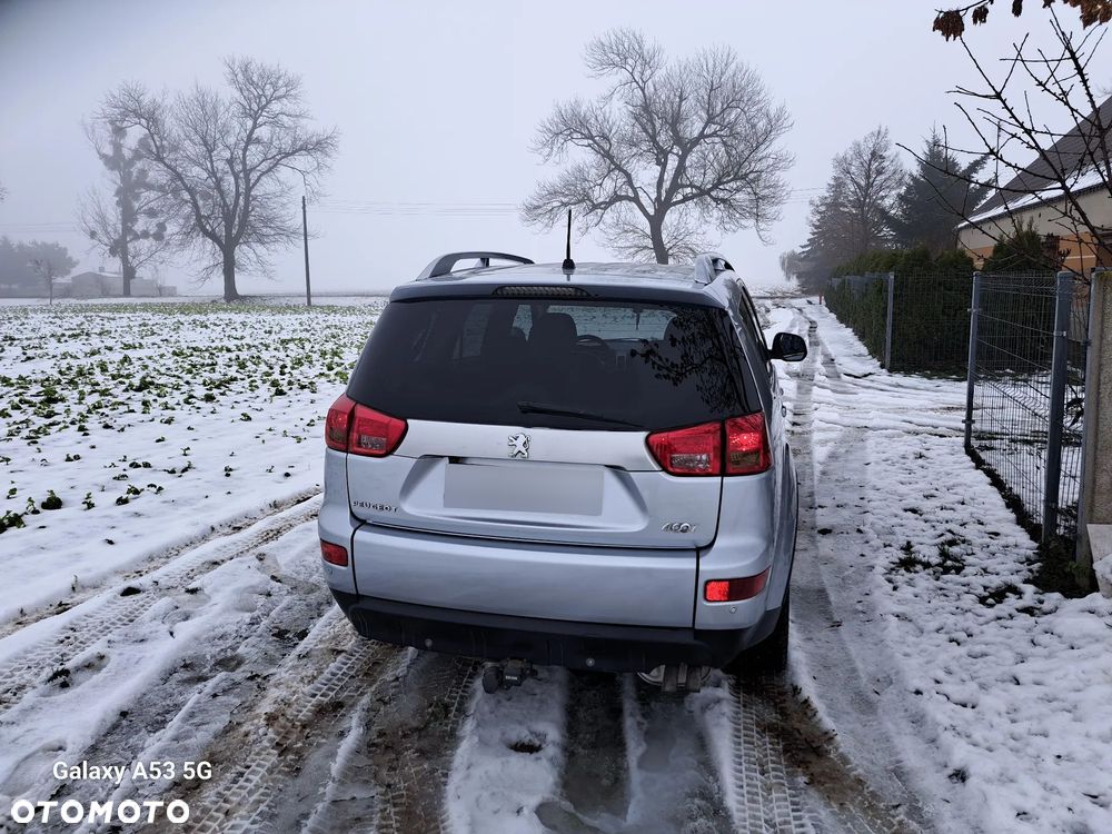 Peugeot 4007 2.2HDi Platinum - 5