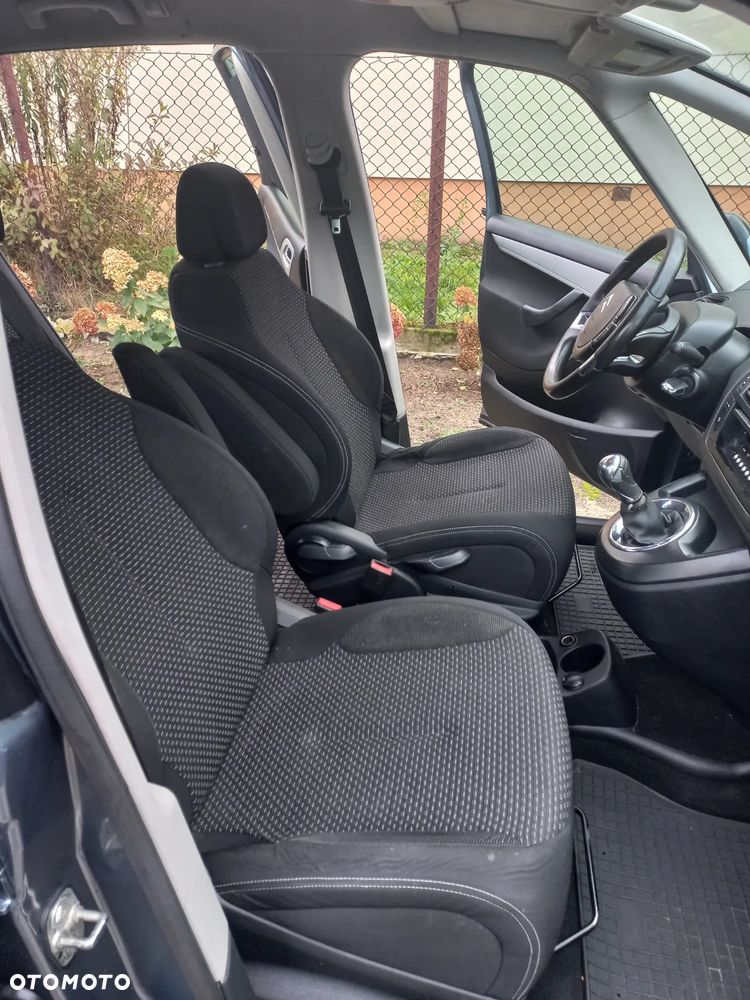 Citroën C4 Picasso 1.8 16V Tendance - 13