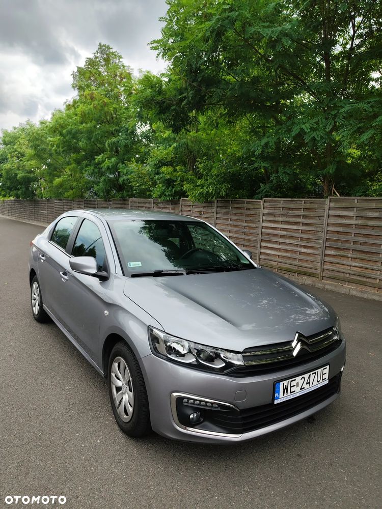 Citroën C-Elysée 1.6 VTi MoreLife - 2