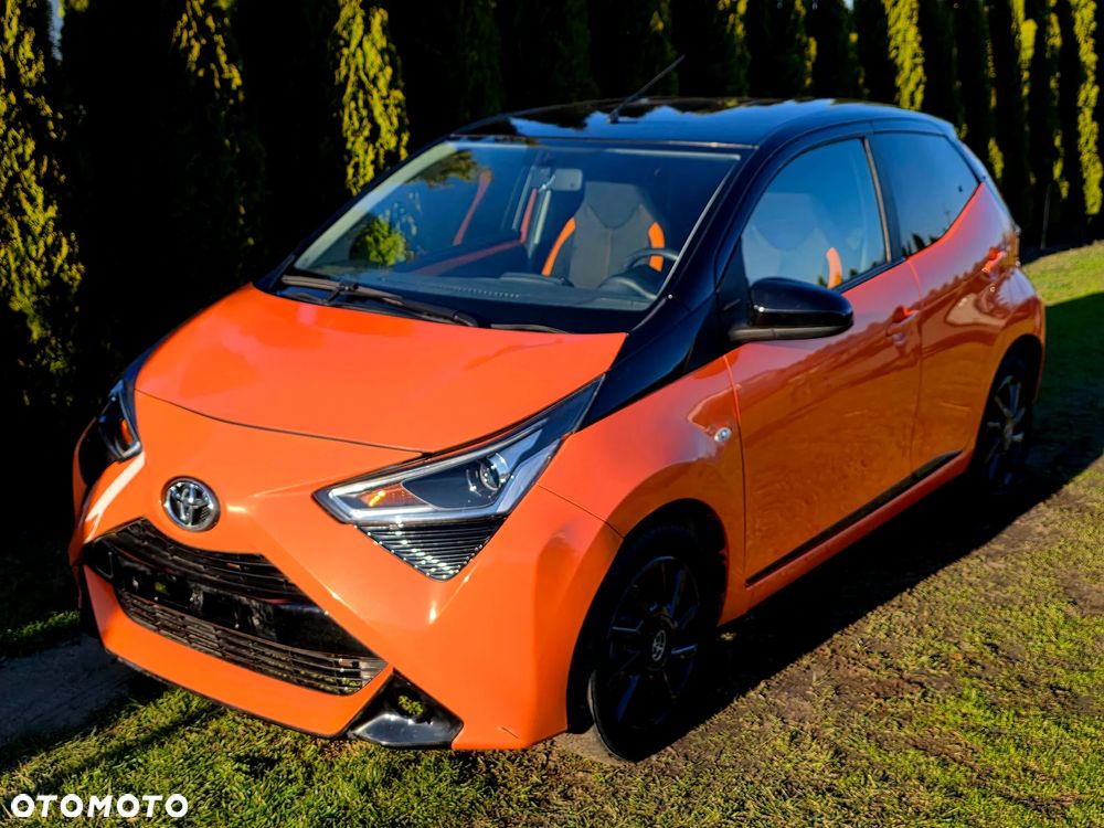 Toyota Aygo x-style - 1