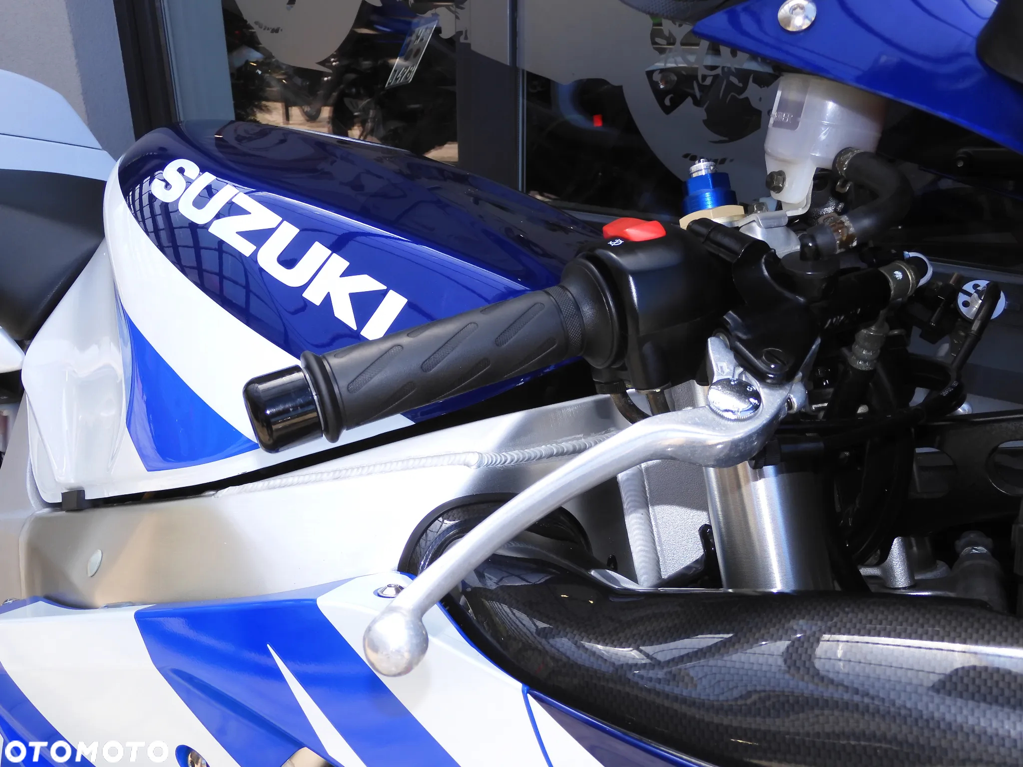 Suzuki GSX-R - 5