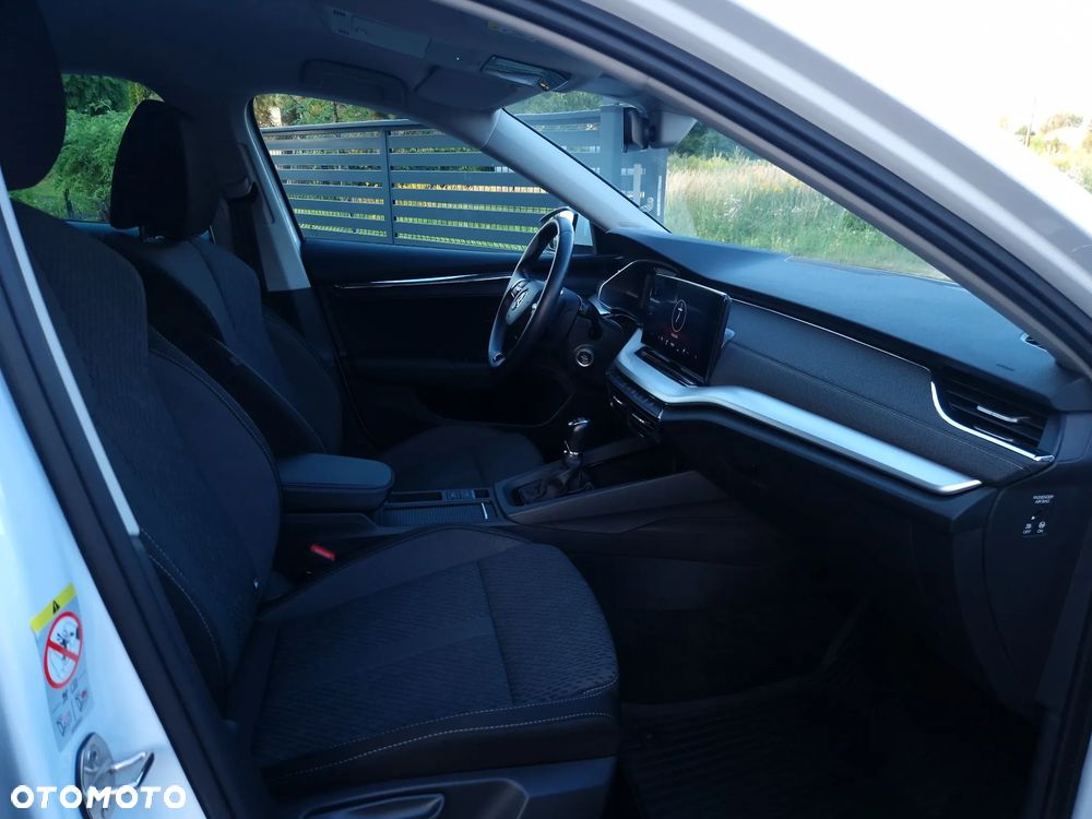 Skoda Octavia 1.5 TSI ACT Style - 23