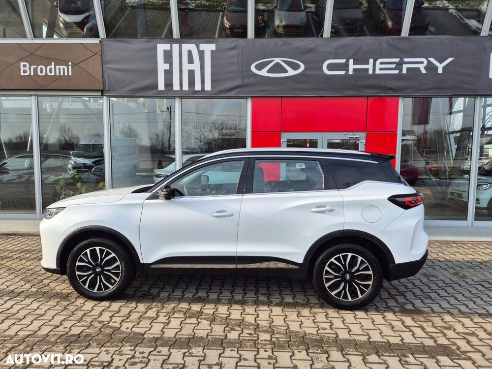 Chery Tiggo 7 1.6 TGDI 7DCT Luxury - 6