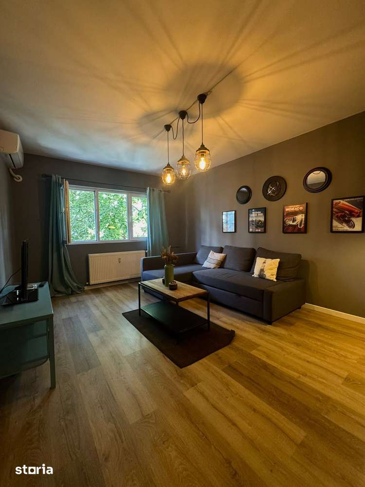 Apartament 2 Camere în Aviației | 5 min Metrou Aurel Vlaicu | Etaj 2 — fotografia 1