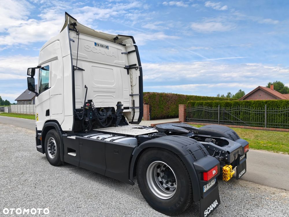 Scania R500 STANDARD - 2
