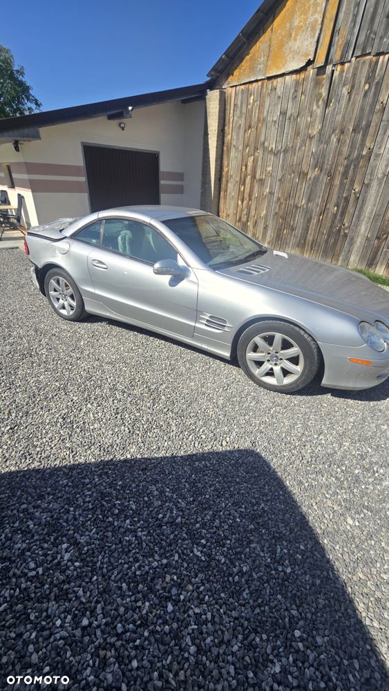 Mercedes-Benz SL
